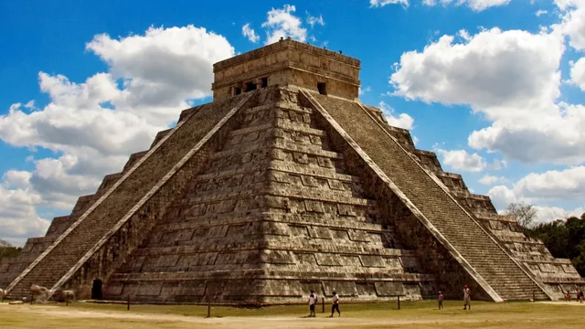 Piràmide de Kulkulcan