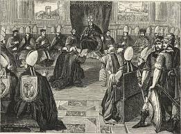 beggining of the middle ages