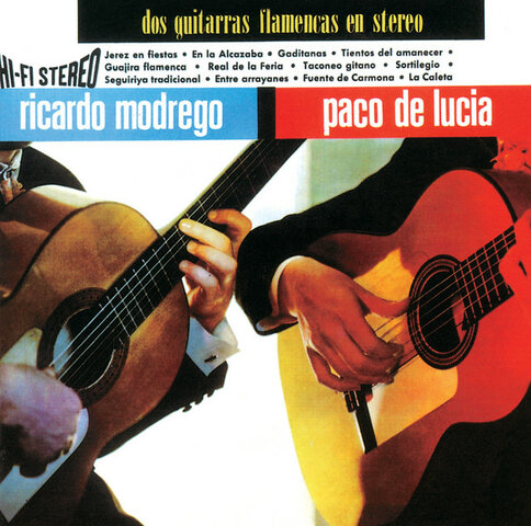 Primera álbum de Paco de Lucía