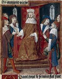 Beggining of the Middle Ages