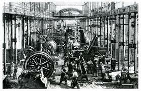 Industrial revolution