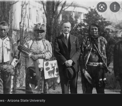 American Indian Citizenship Act of 1924