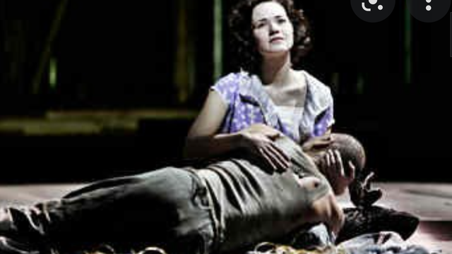 Rose Breastfeeds A Man