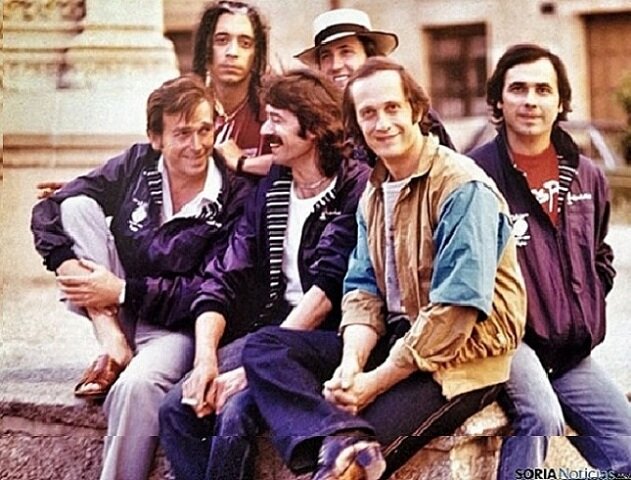 Paco de Lucía Sextet