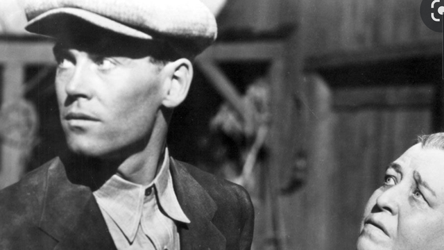 A Policeman Kills Casy, Tom Kills A Policeman