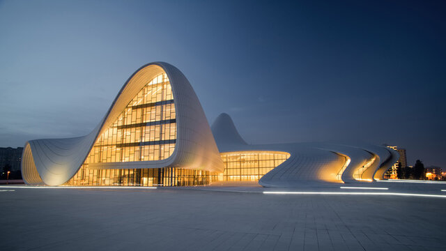 Il Centro Heydar Aliyev