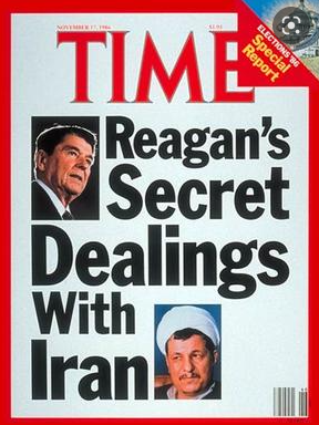 Iran-Contra Scandal