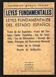 Leyes Fundamentales