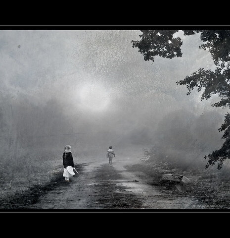 The Joads Leave Weedpatch