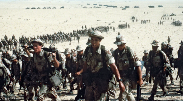 Persian Gulf War