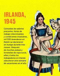 Huelga de las Lavanderas