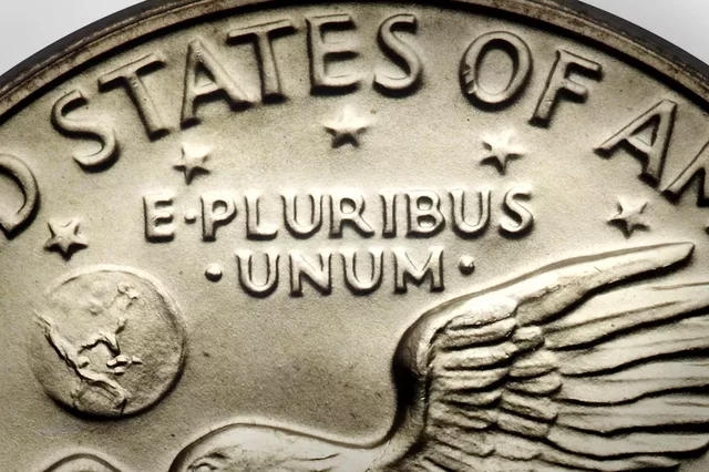 "E Pluribus Unum"