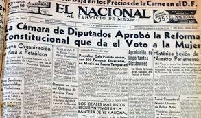 Reforma de los artículos 34 y 115, fracción I,de la Constitución Mexicana.