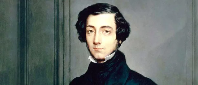 Alexis de Tocqueville and his Five Principles : Liberty, Egalitarianism, Individualism, Populism, and Laissez-faire
