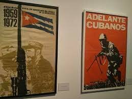 Triunfo de la revolución en Cuba