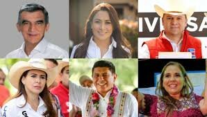 México-Cargos de Elección Popular.