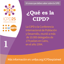 Programa de Acción de la CIPD.