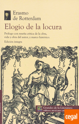 Elogio de la locura (Erasmo de roterdam)