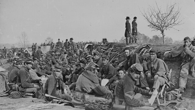 Petersburg - June 15-18, 1864