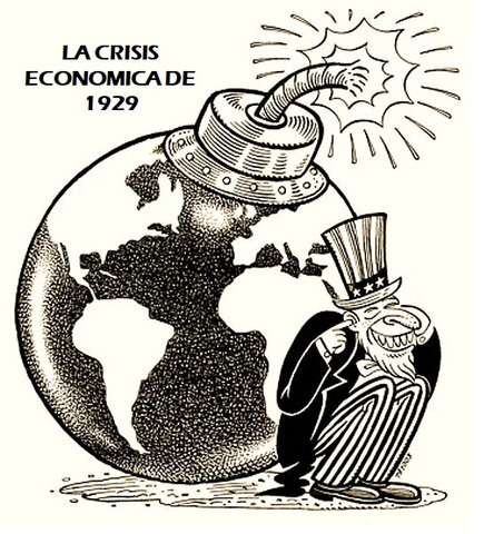 La crisis económica de 1929