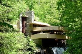 Falling Water House