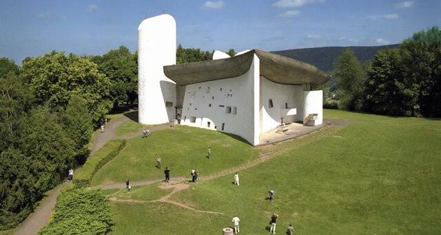 Cappella di Notre-Dame du Haut