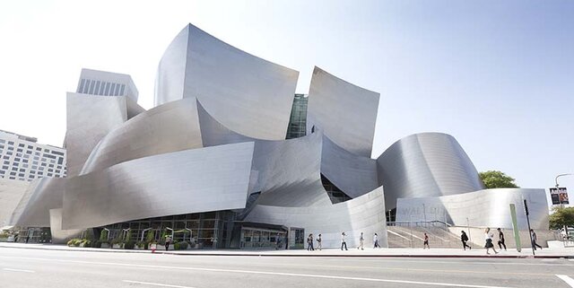 Walt Disney Concert Hall