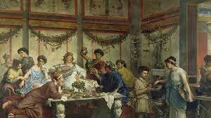 ANTIGUA GRECIA- ROMA