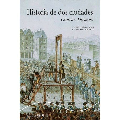 Historia de dos ciudades (Charles Dickens)