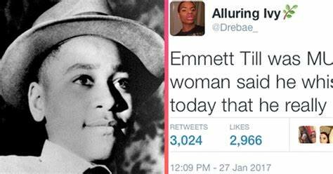 Emmett Tills Murder