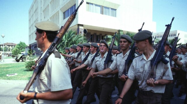 ELIMINACIÓN DEL SERVICIO MILITAR