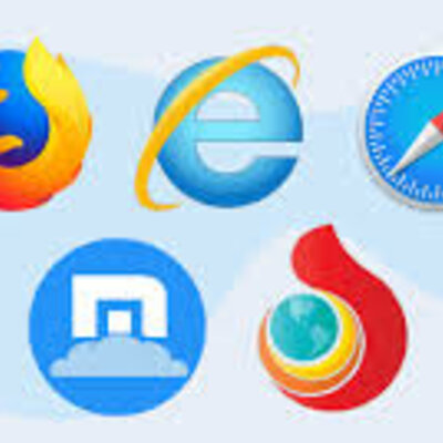 Timeline: Navegadores web