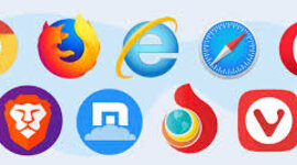 Timeline: Navegadores web