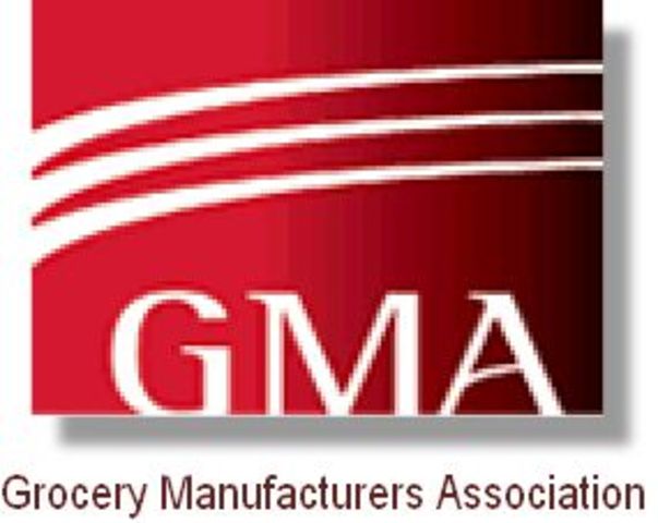 Mrs. Obama speaks at Grocery Manufacturers Association conference.