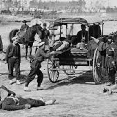 Timeline: Civil War Virtual Timeline