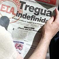 TREGUA CON ETA