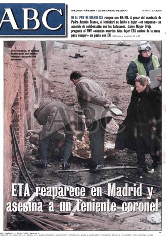 ASESINATO PEDRO ANTONIO BLANCO