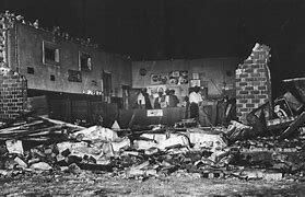 16th street church bombing
