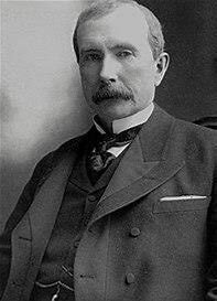 John D. Rockefeller