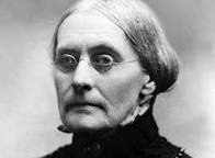susan B anthony