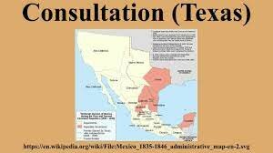 Consultation of 1835