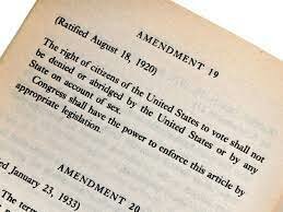 19th Amendment
