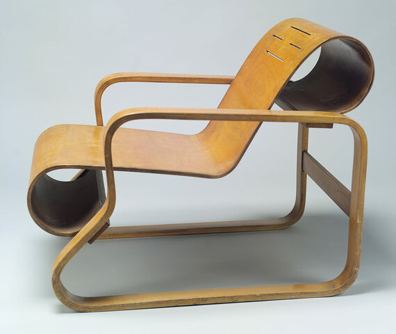 SILLA PAIMIO - Alvar Aalto