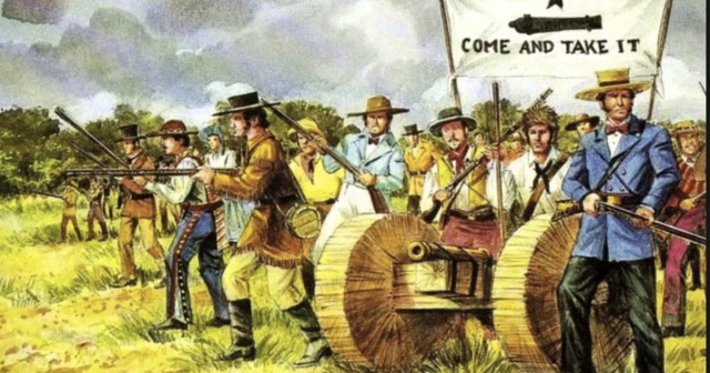 Gonzales surprise attack