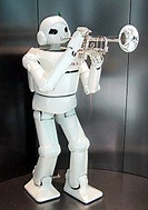 first robot ever made