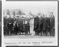 American Indian Citizenship act of 1924