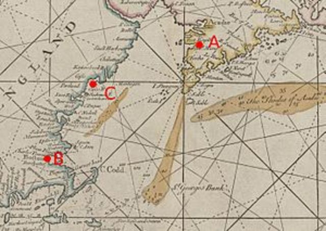 British take port Royal