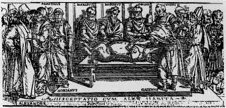 520 A.C. ALCMAEON (MÉDICO GRIEGO) REALIZÓ DISECCIONES DE ANIMALES