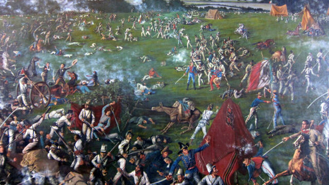 Goliad Massacre
