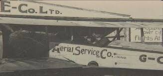 aerial servce company